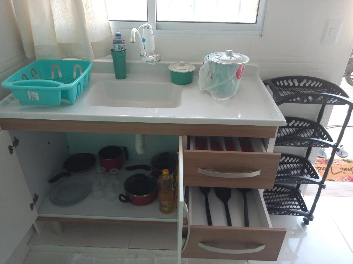 Ferienwohnung Loft 2 Completo Ar Canais Assinat Garagem Internet Prox Aparecida E Industrias Pindamonhangaba Exterior foto