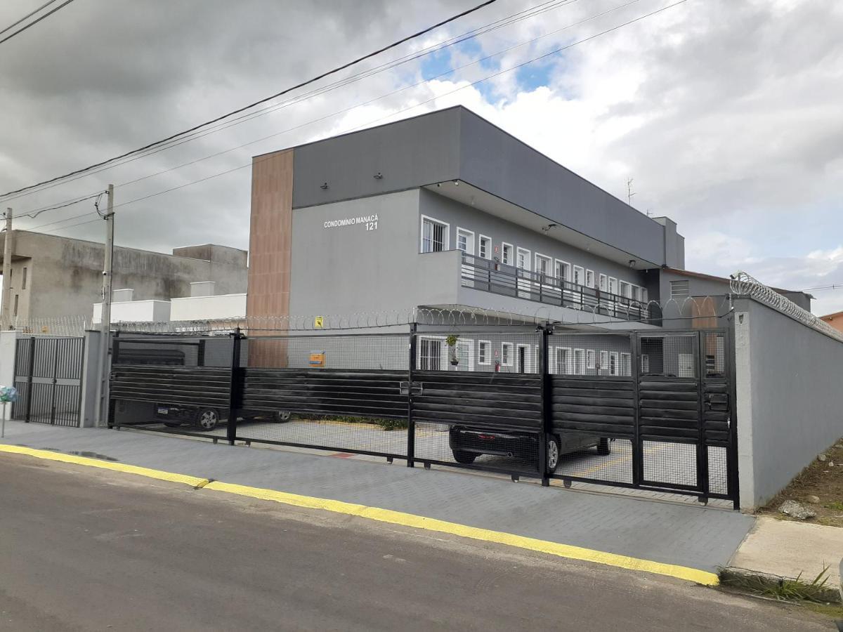 Ferienwohnung Loft 2 Completo Ar Canais Assinat Garagem Internet Prox Aparecida E Industrias Pindamonhangaba Exterior foto