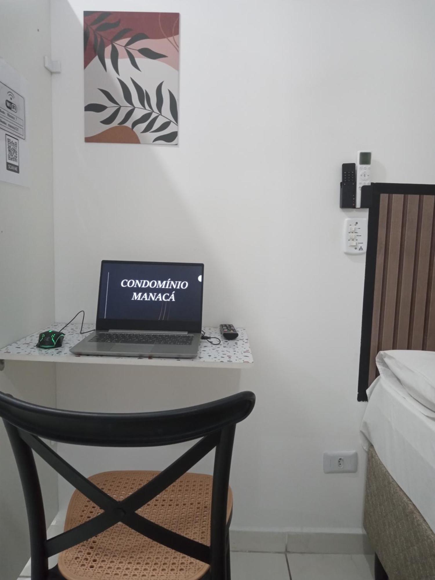 Ferienwohnung Loft 2 Completo Ar Canais Assinat Garagem Internet Prox Aparecida E Industrias Pindamonhangaba Exterior foto