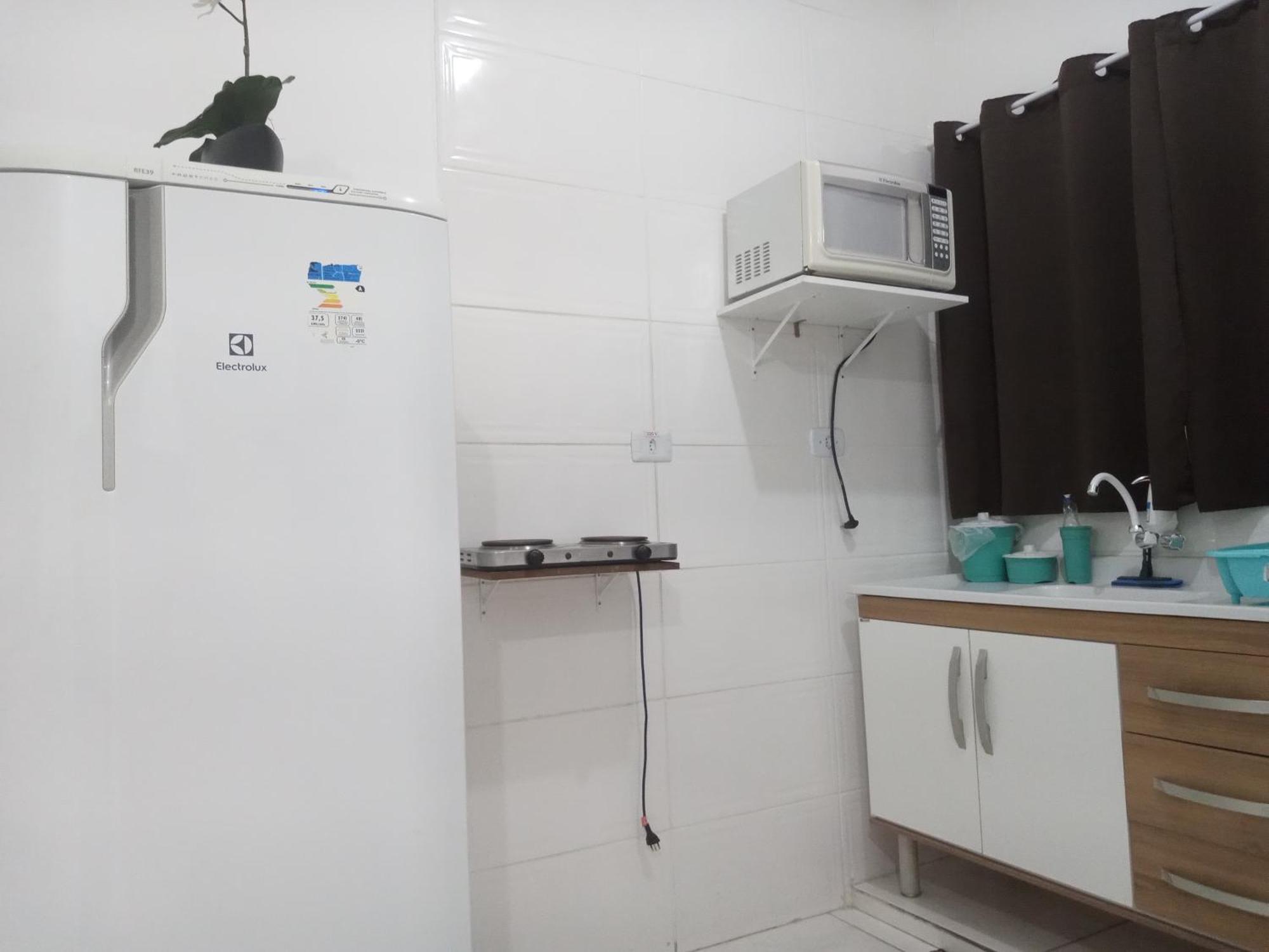 Ferienwohnung Loft 2 Completo Ar Canais Assinat Garagem Internet Prox Aparecida E Industrias Pindamonhangaba Exterior foto