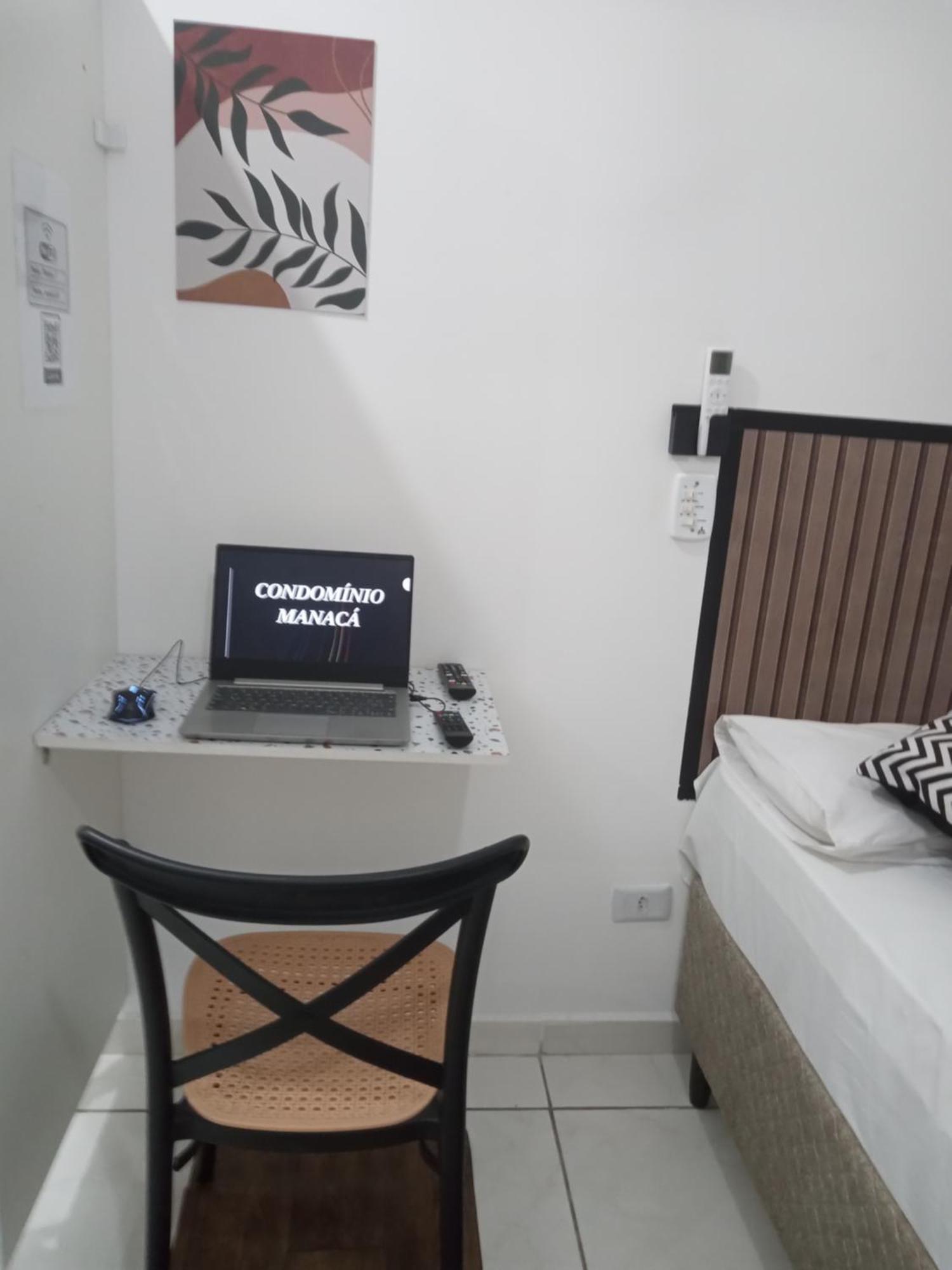 Ferienwohnung Loft 2 Completo Ar Canais Assinat Garagem Internet Prox Aparecida E Industrias Pindamonhangaba Exterior foto