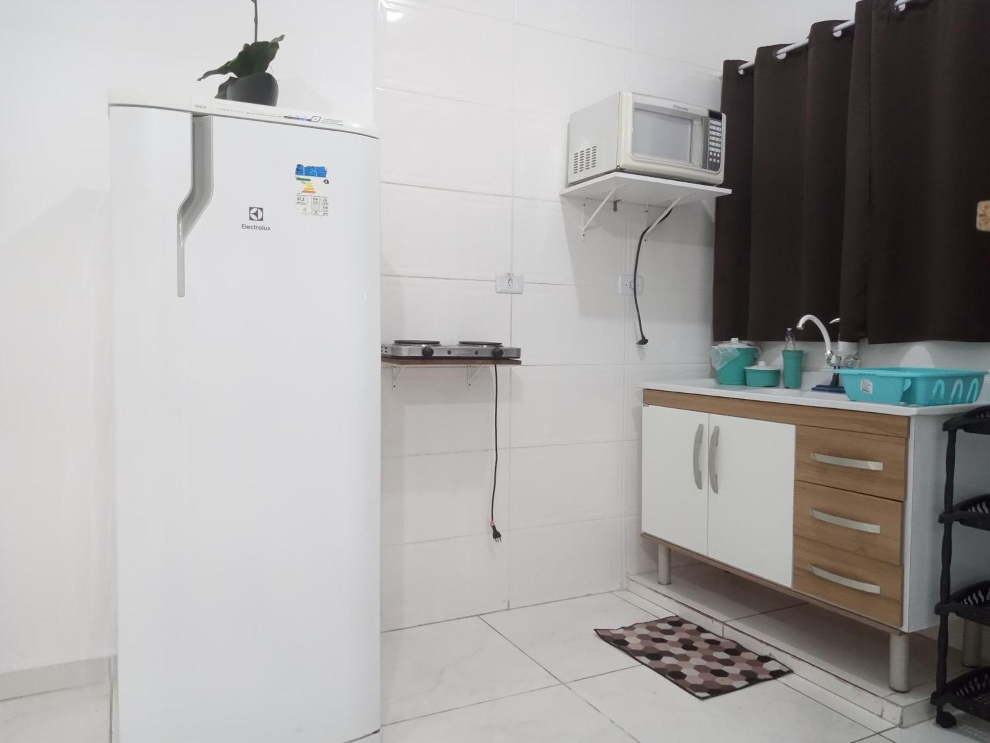 Ferienwohnung Loft 2 Completo Ar Canais Assinat Garagem Internet Prox Aparecida E Industrias Pindamonhangaba Exterior foto