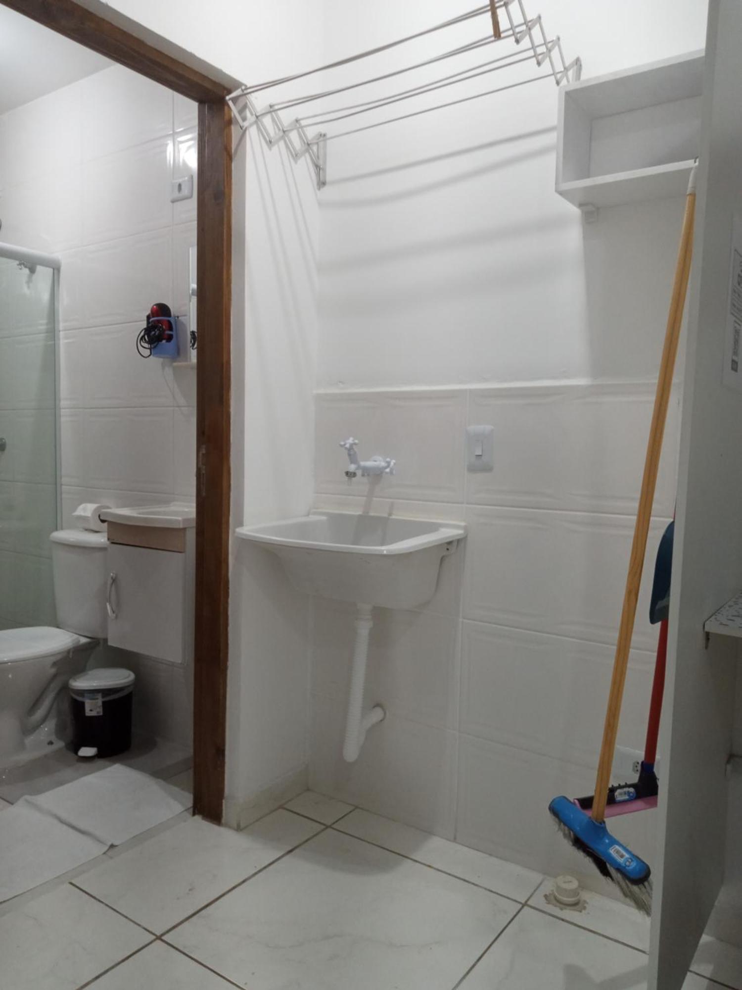 Ferienwohnung Loft 2 Completo Ar Canais Assinat Garagem Internet Prox Aparecida E Industrias Pindamonhangaba Exterior foto