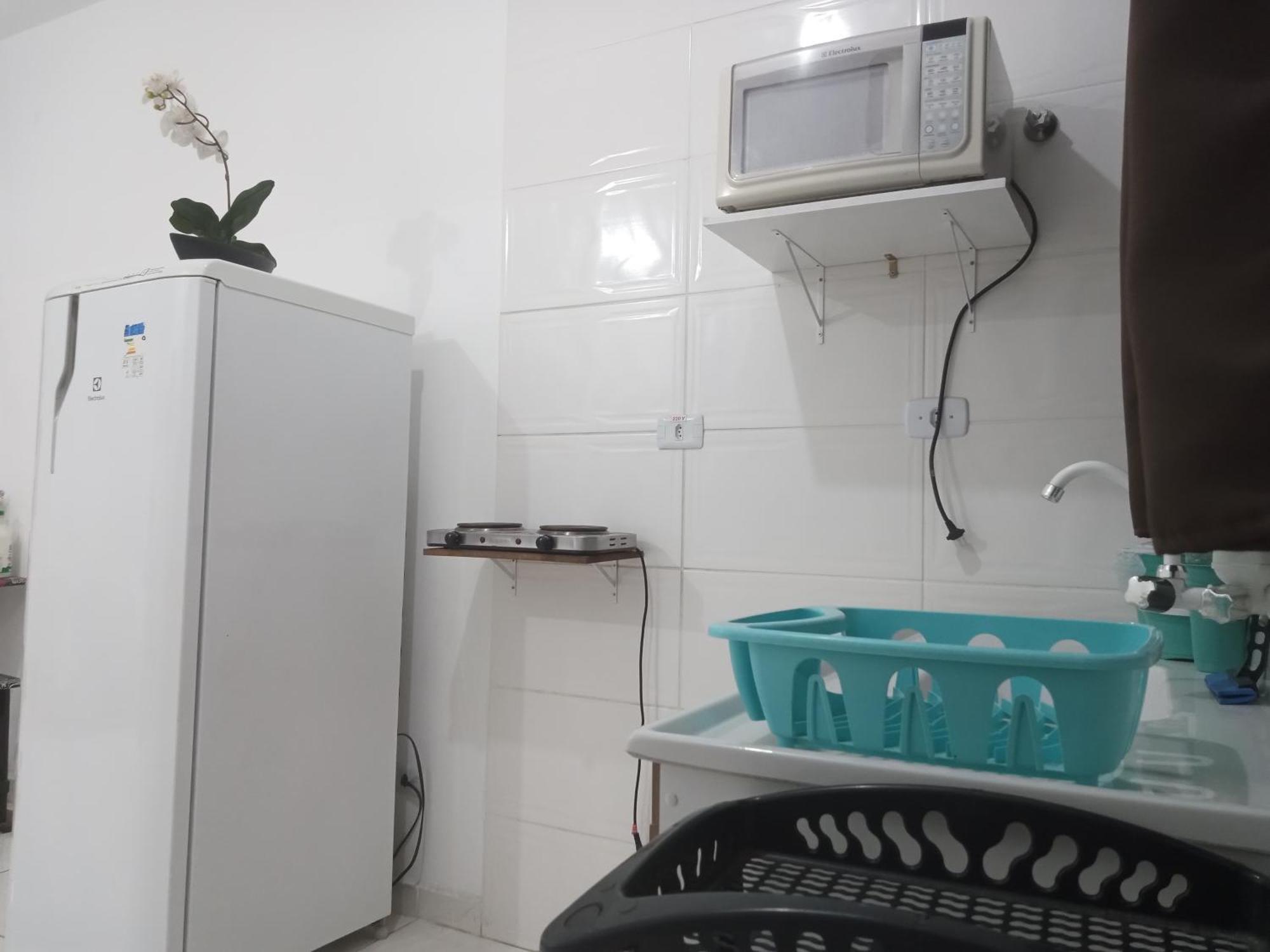 Ferienwohnung Loft 2 Completo Ar Canais Assinat Garagem Internet Prox Aparecida E Industrias Pindamonhangaba Exterior foto
