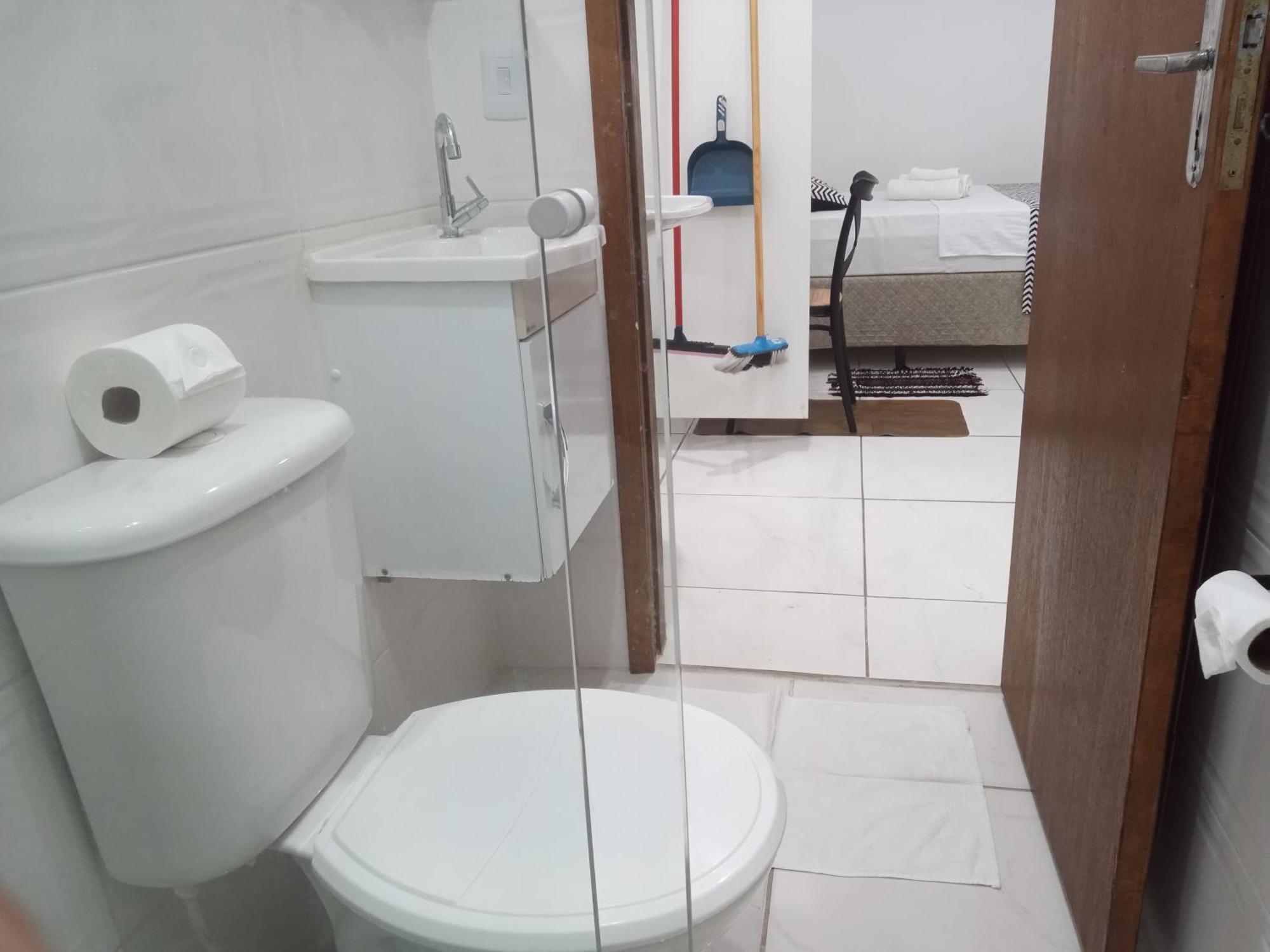 Ferienwohnung Loft 2 Completo Ar Canais Assinat Garagem Internet Prox Aparecida E Industrias Pindamonhangaba Exterior foto