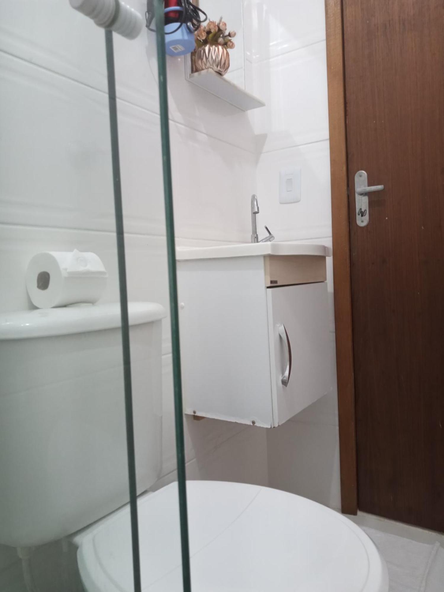 Ferienwohnung Loft 2 Completo Ar Canais Assinat Garagem Internet Prox Aparecida E Industrias Pindamonhangaba Exterior foto